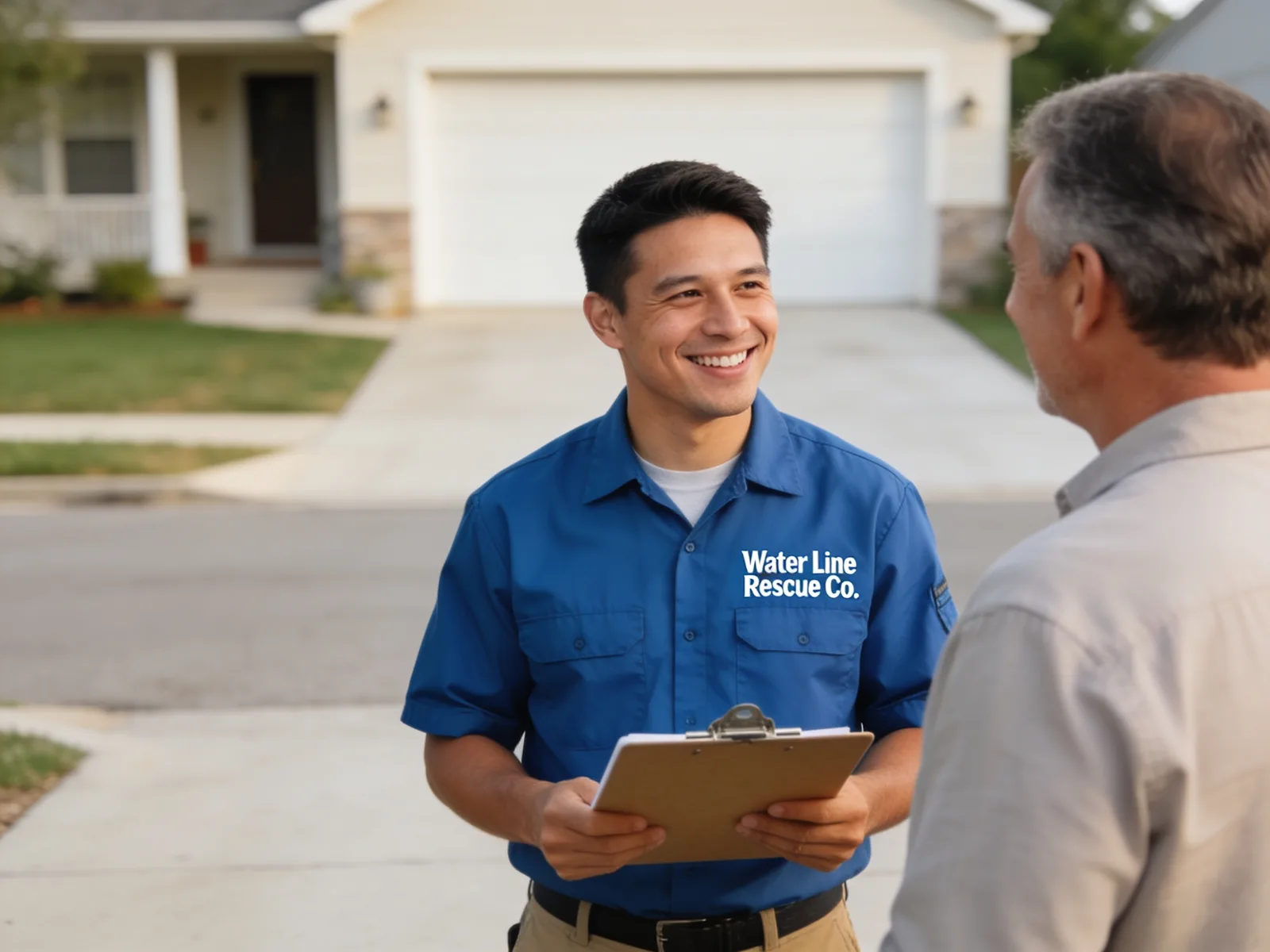 Water Line Repair Union, WA FAQs